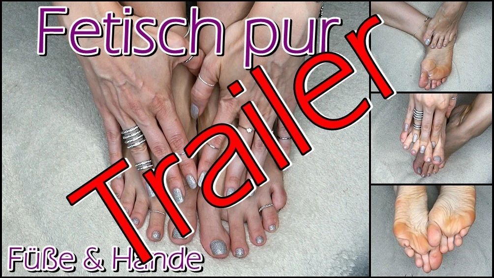 sexy foto nr. 10 von TRAILER - Fetisch pur - Füße & Hände
