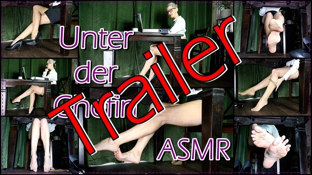 sexy foto nr. 9 von TRAILER - ASMR - Unter der Chefin
