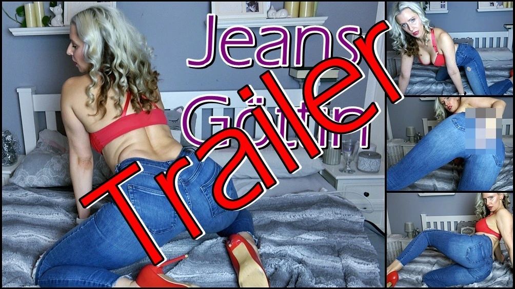 sexy foto nr. 9 von TRAILER - Jeans Göttin
