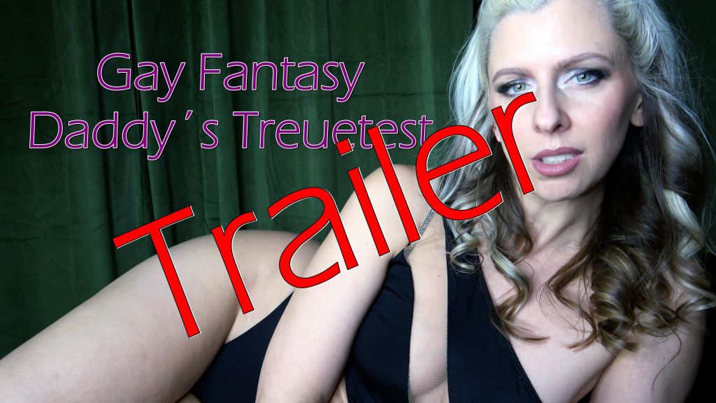 sexy foto nr. 10 von TRAILER - Gay Fantasy - Daddy´s Treuetest