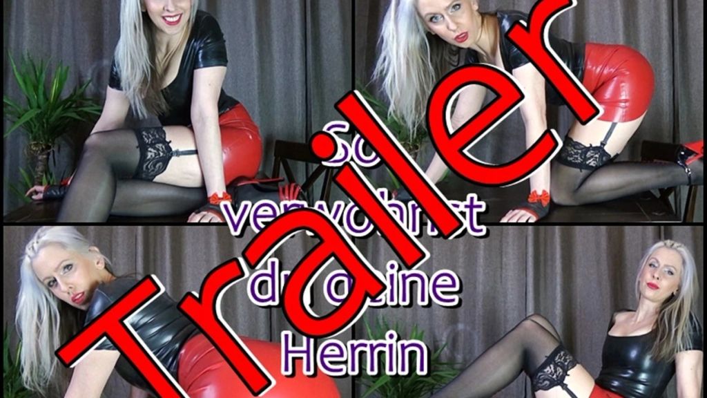 Trailer - So verwöhnst du deine Herrin