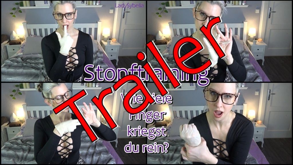 TRAILER - Stopftraining