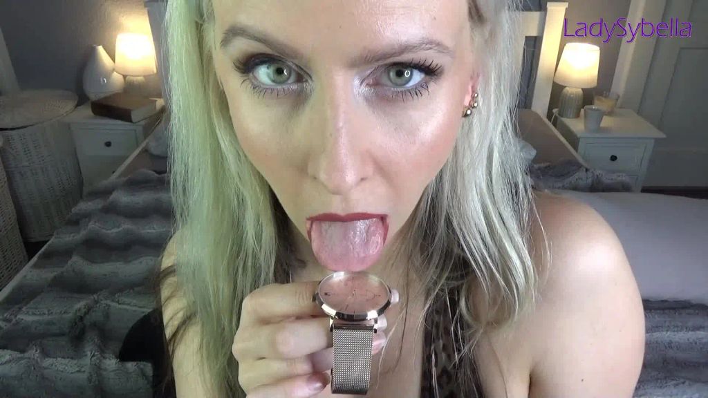 sexy foto nr. 8 von TRAILER - Leck die Uhr wie meine Pussy