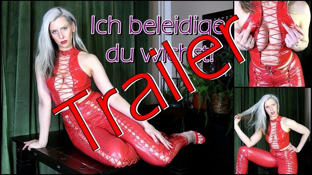 sexy foto nr. 10 von TRAILER - Ich beleidige, du wichst!