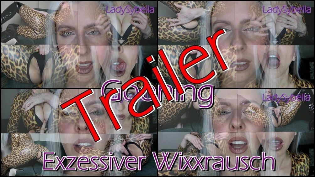 sexy foto nr. 10 von TRAILER - Gooning - Exzessiver Wixxrausch