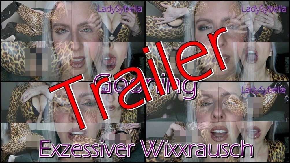 TRAILER - Gooning - Exzessiver Wixxrausch