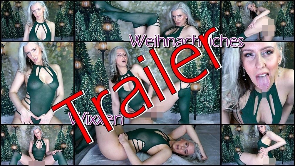 TRAILER - Weihnachtliches Wixxen