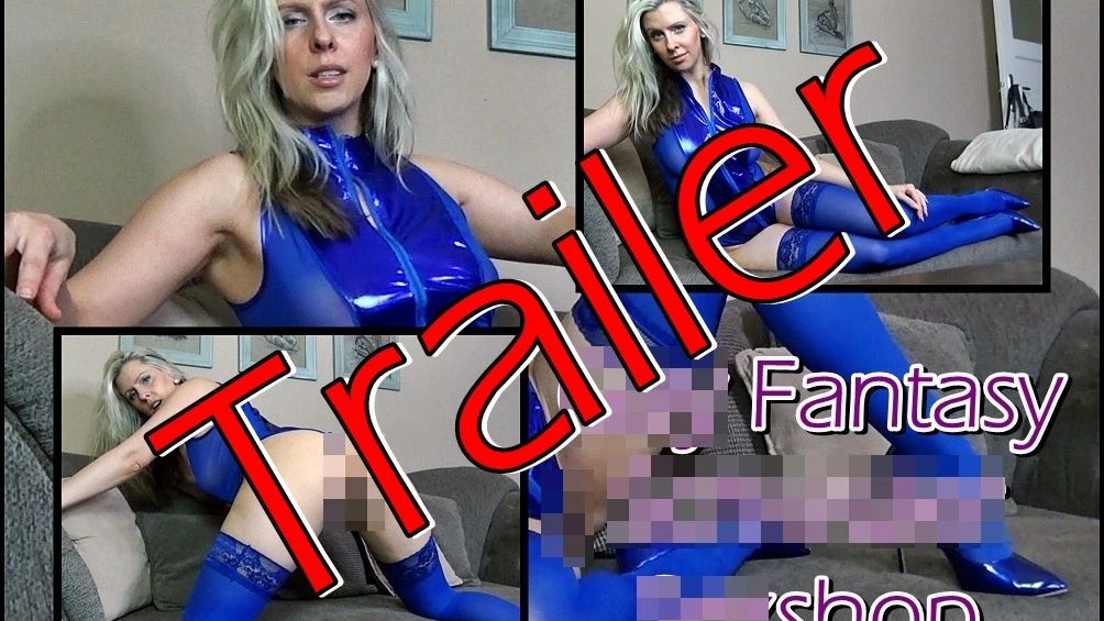 TRAILER - Gay Fantasy - Schwuler Sexshop