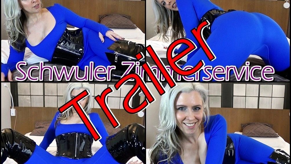 sexy foto nr. 10 von TRAILER - Gay Fantasy - Schwuler Zimmerservice