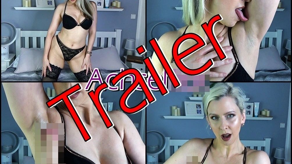 TRAILER - Achselfick