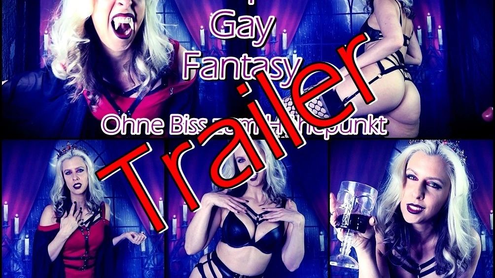 sexy foto nr. 10 von TRAILER - Vampire Gay Fantasy - Ohne Biss zum Höhepunkt