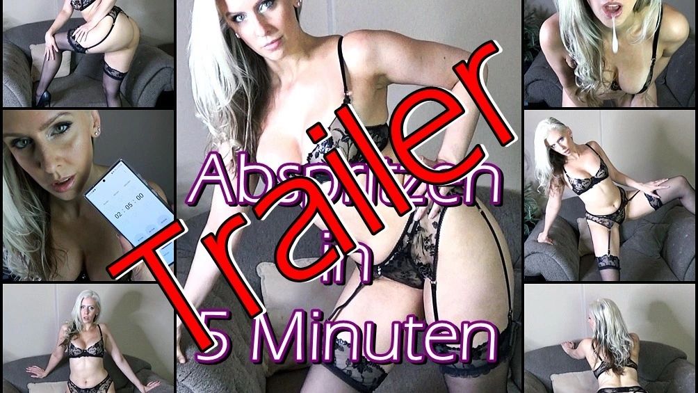 sexy foto nr. 10 von TRAILER - Abspritzen in 5 Minuten