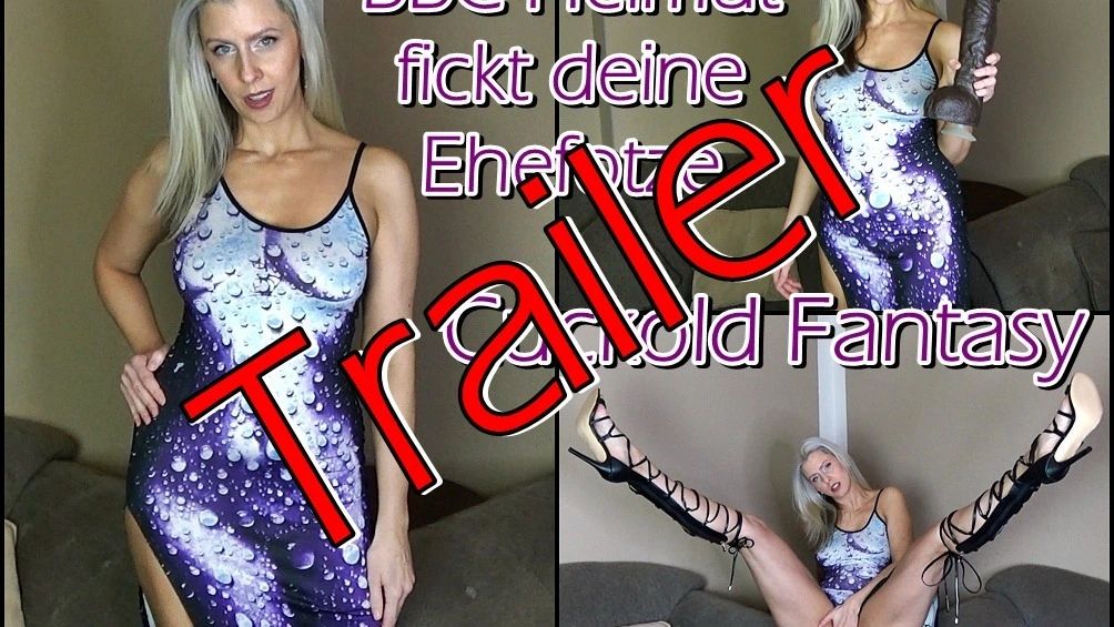 sexy foto nr. 10 von TRAILER - Cuckold Fantasy - BBC Helmut fickt deine Ehefotze