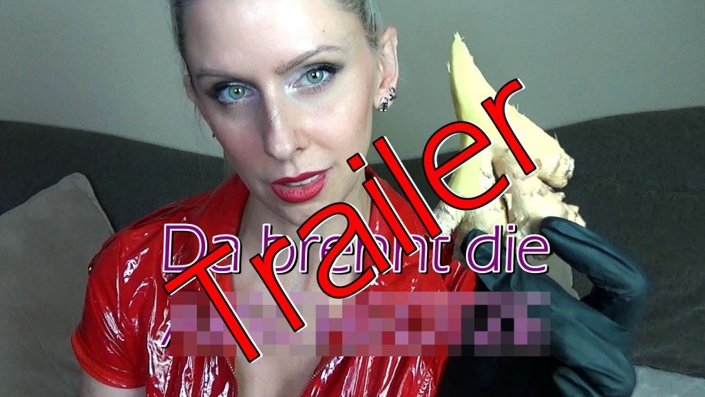 TRAILER - Da brennt die Arschfotze
