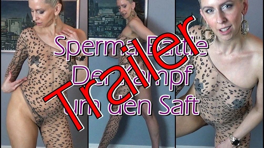 sexy foto nr. 10 von TRAILER - Sperma Battle - Der Kampf um den Saft