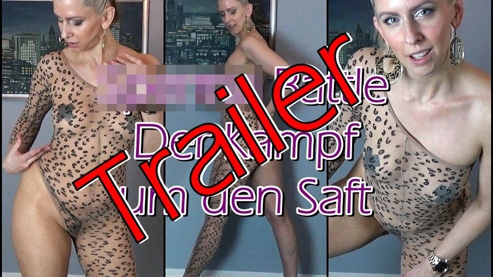 TRAILER - Sperma Battle - Der Kampf um den Saft