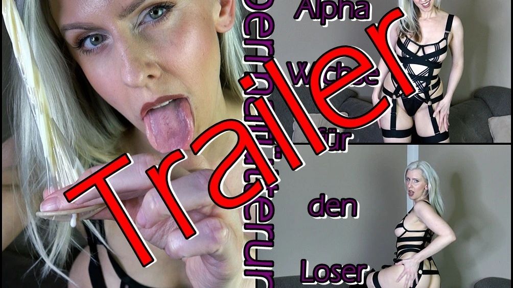 sexy foto nr. 10 von TRAILER - Spermafütterung - Alpha Wichse für den Loser