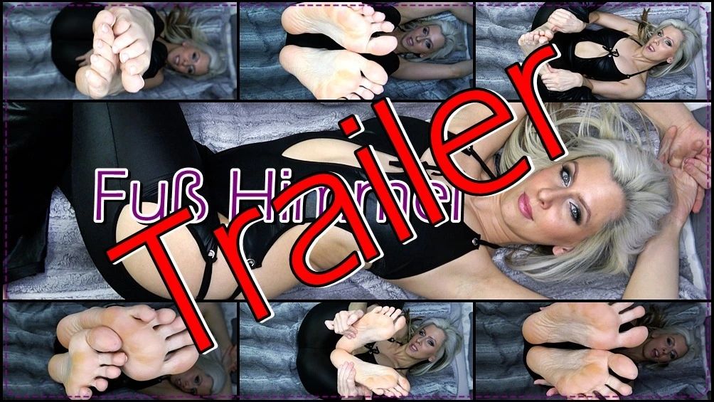 sexy foto nr. 9 von TRAILER - Fuß Himmel