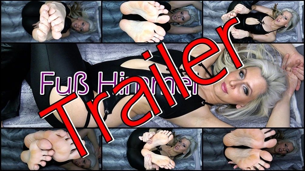 sexy foto nr. 10 von TRAILER - Fuß Himmel