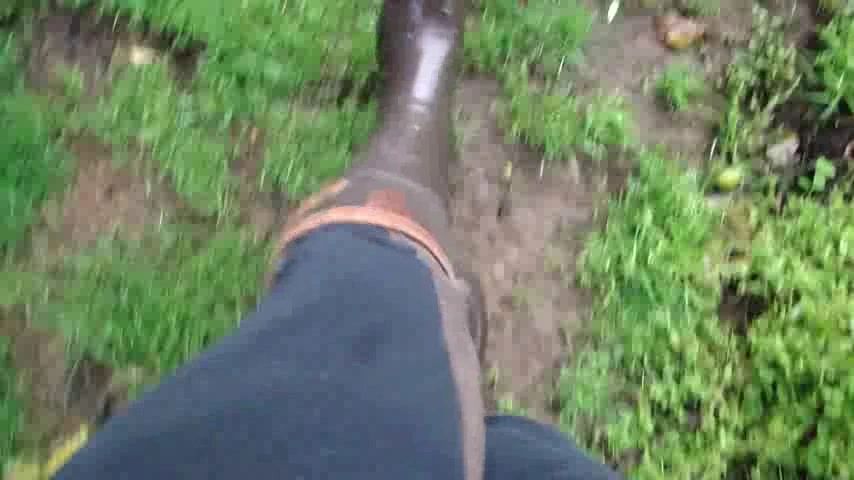sexy foto nr. 7 von Aigles im Regen
