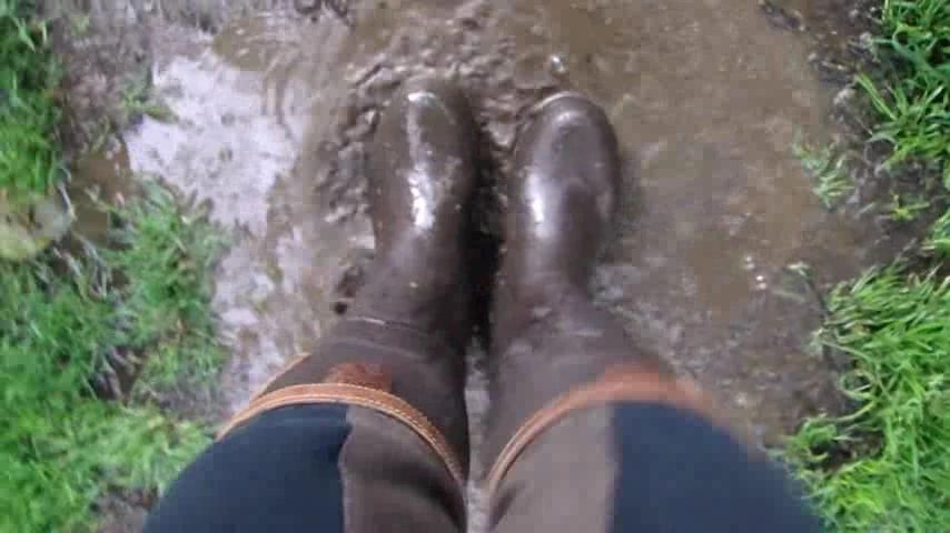 sexy foto nr. 9 von Aigles im Regen
