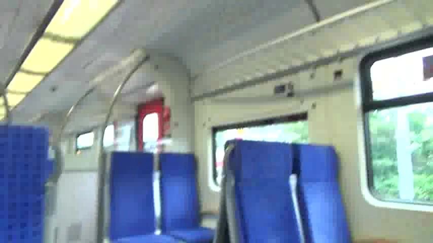 sexy foto nr. 2 von Fahrgast spritzt 2x hintereina