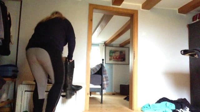 sexy foto nr. 2 von Reitstiefel - echt Leder - kein Sex