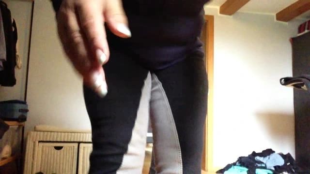 sexy foto nr. 3 von Reitstiefel - echt Leder - kein Sex