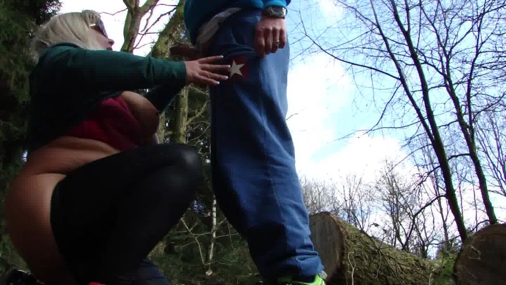 sexy foto nr. 6 von Jogging Tour.. mit großem Happy End