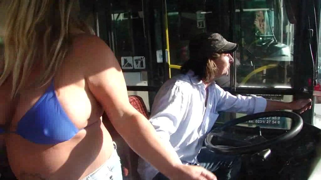 sexy foto nr. 2 von Von wegen Öffentlicher Nahverkehr - das is`n SPERMABUS