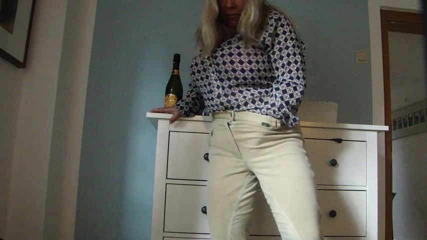 sexy foto nr. 9 von Reithose-anziehen.