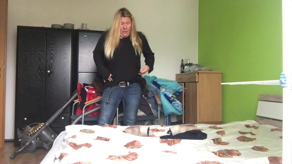 Umziehen beim Escortdate