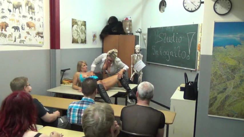 sexy foto nr. 7 von Die sexte Schulstunde
