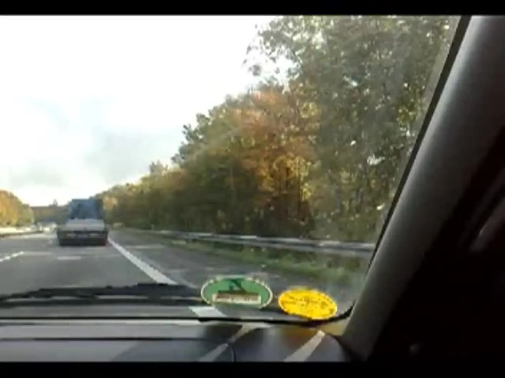 Autobahn-Nutte
