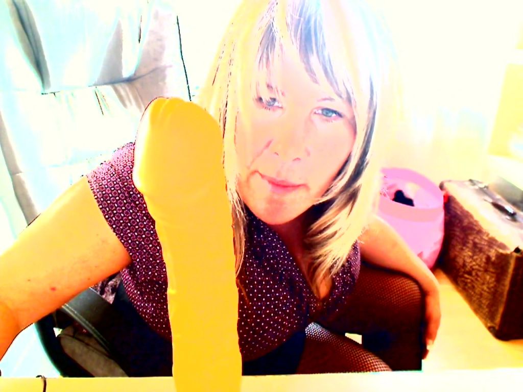 sexy foto nr. 2 von Mein RiesenHengstschwanz Dildo !