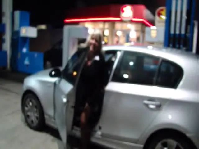 TANKSTELLEN SKANDAL