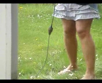 sexy foto nr. 3 von Gartenarbeit mit meinem Praktikanten Kai