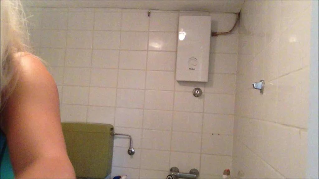 Mein 1. Speedo