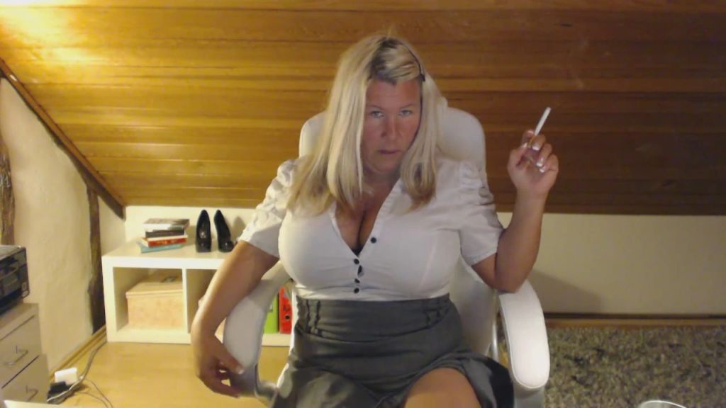 sexy foto nr. 3 von Feierabend Zigarette