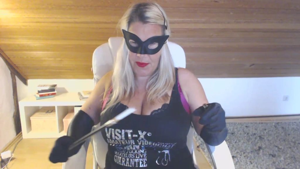 sexy foto nr. 2 von Mein Wettbewerbs-MaskenVideo