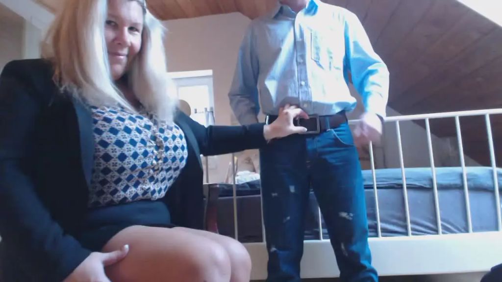sexy foto nr. 1 von Die Wette gilt, wenn er spritz