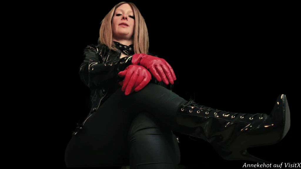sexy foto nr. 1 von Fick Dich selbst Loser