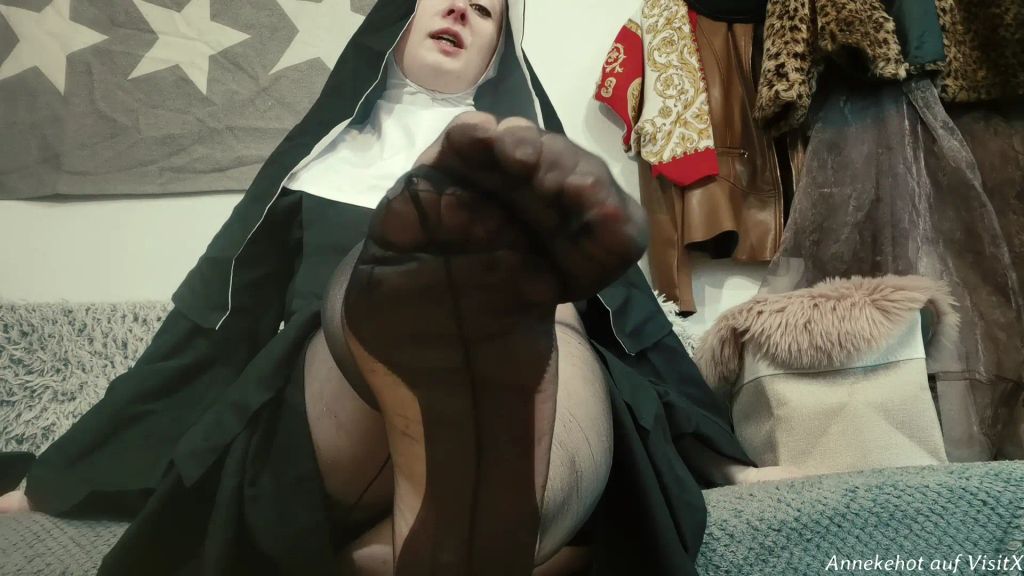 sexy foto nr. 7 von Ronny der Nylonglotzer - erneut bei Anneliese