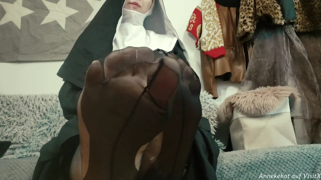 sexy foto nr. 8 von Ronny der Nylonglotzer - erneut bei Anneliese