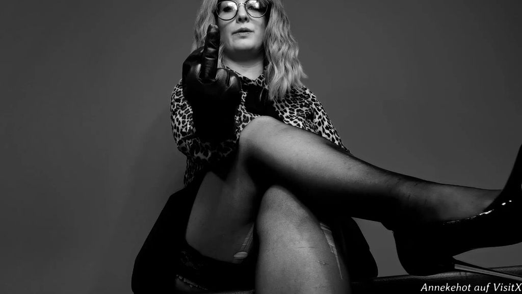 sexy foto nr. 5 von Lederfinger und Spucke für Dich