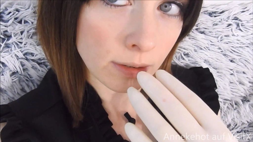 Deine Latexfaustfotze besser als eine Echte!