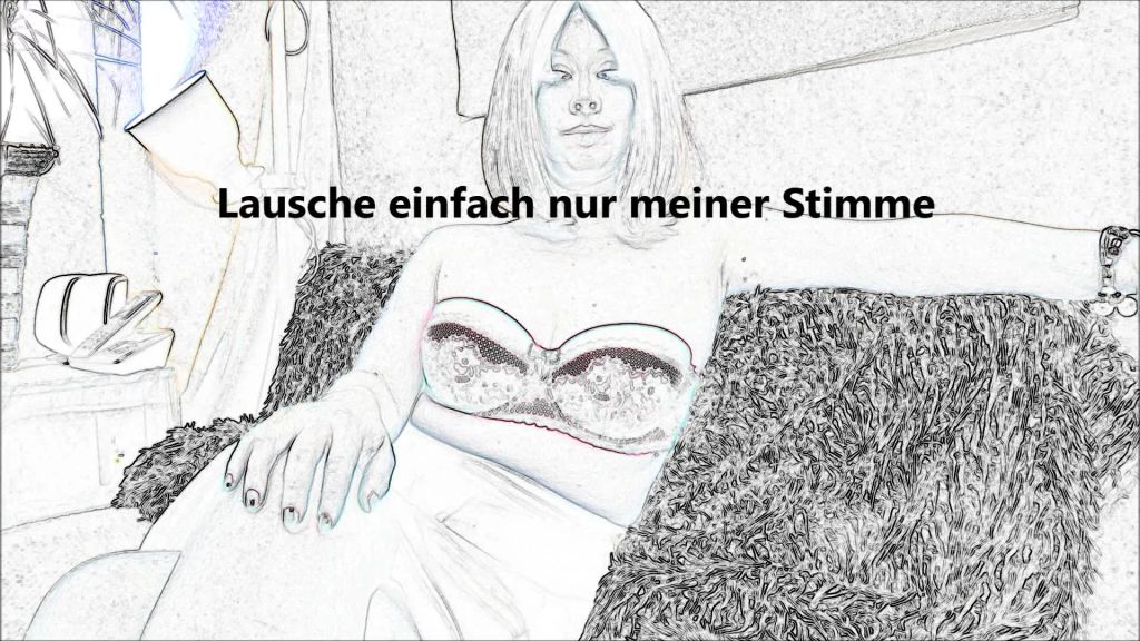 sexy foto nr. 2 von Mit meiner Stimme hol ich mir den Ehesamen ASMR