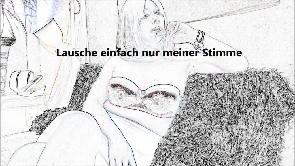 Mit meiner Stimme hol ich mir den Ehesamen ASMR