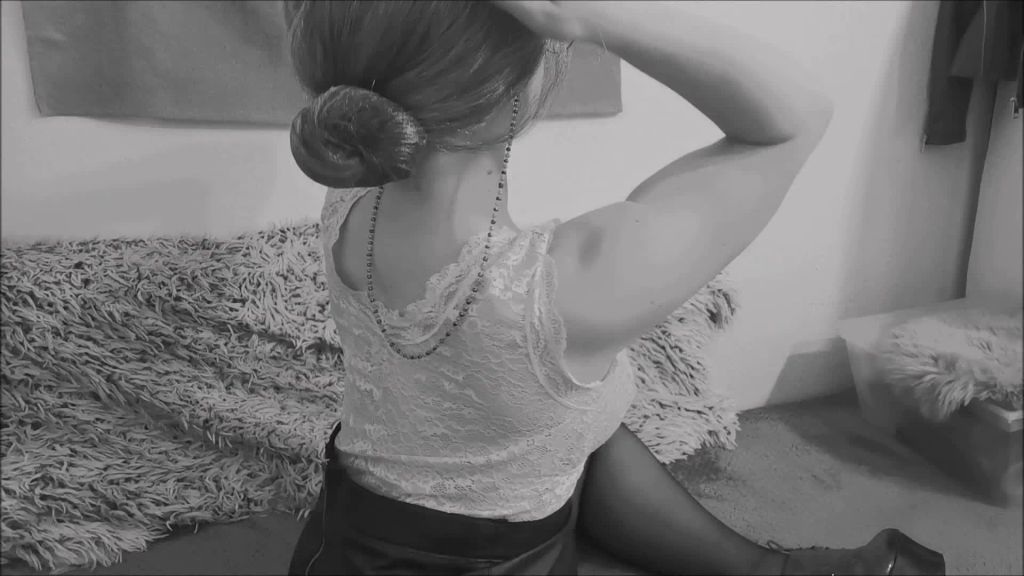 sexy foto nr. 1 von Seniorin Hilde 62 will stoßen Teil 1