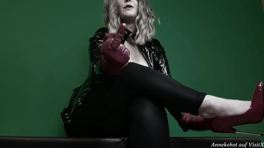 sexy foto nr. 4 von Das Mittelfinger Opfer